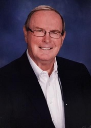 Man in Business Jacket and White Shirt